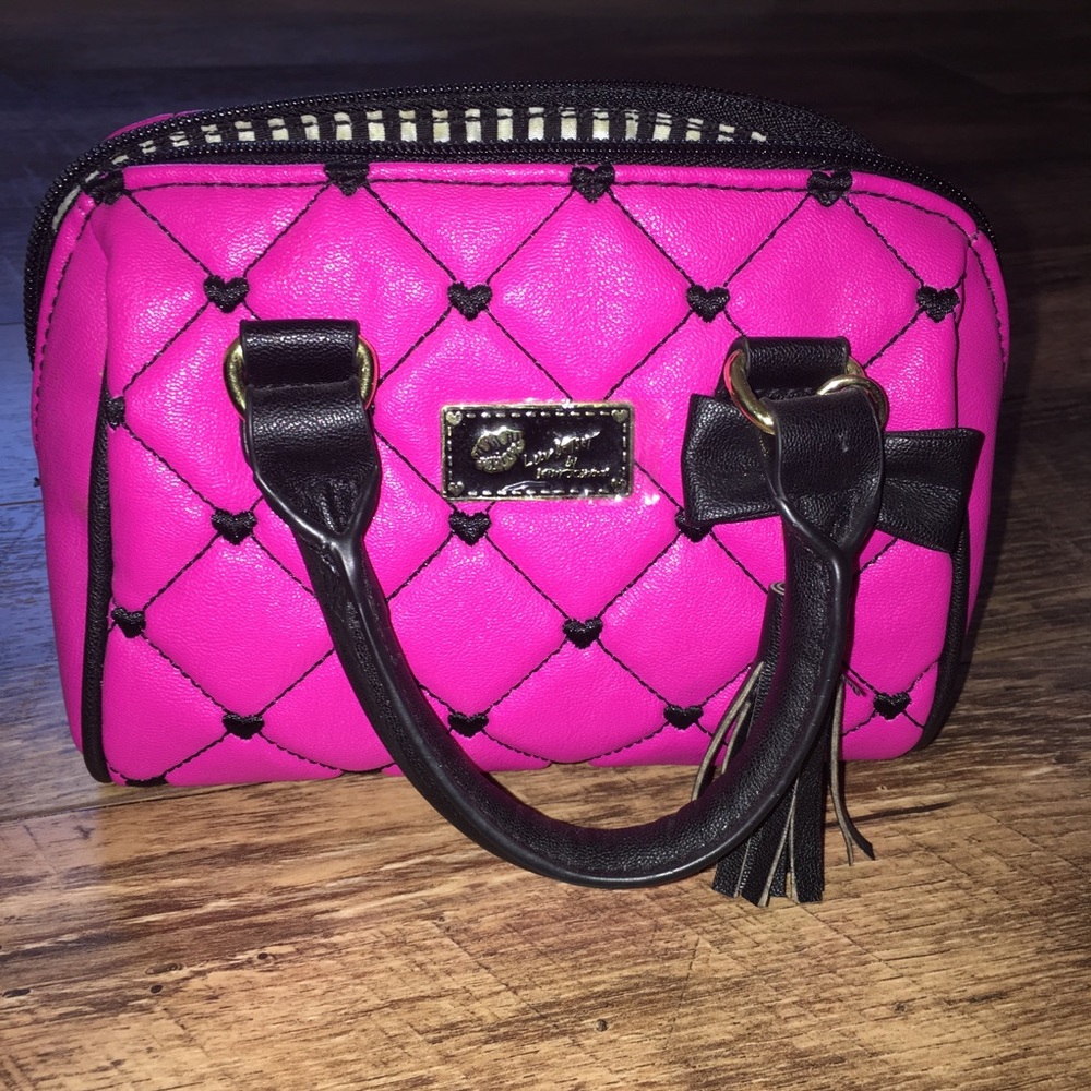 little girls Betsy Johnson purse ♥️